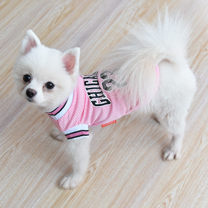 Pet Sports Jersey - All Sizes