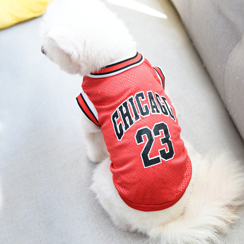 Pet Sports Jersey - All Sizes