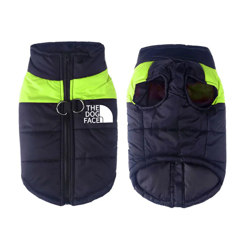 The Dog Face Waterproof Pet Vest