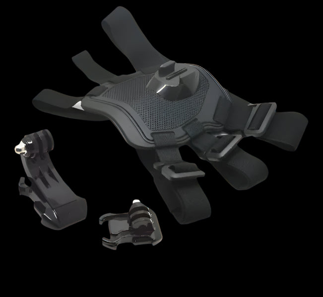 GoPro Mount Dog Harness