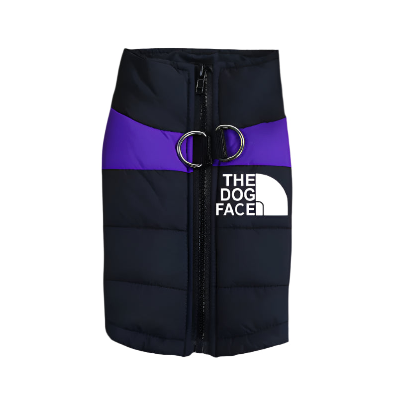 The Dog Face Waterproof Pet Vest