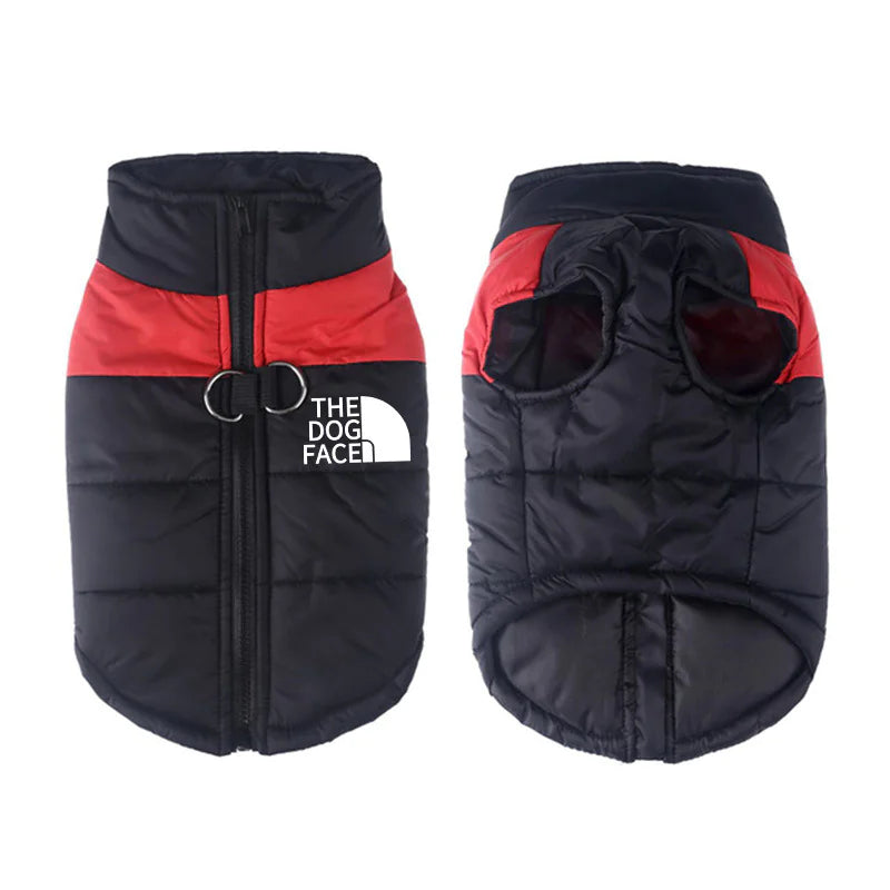 The Dog Face Waterproof Pet Vest