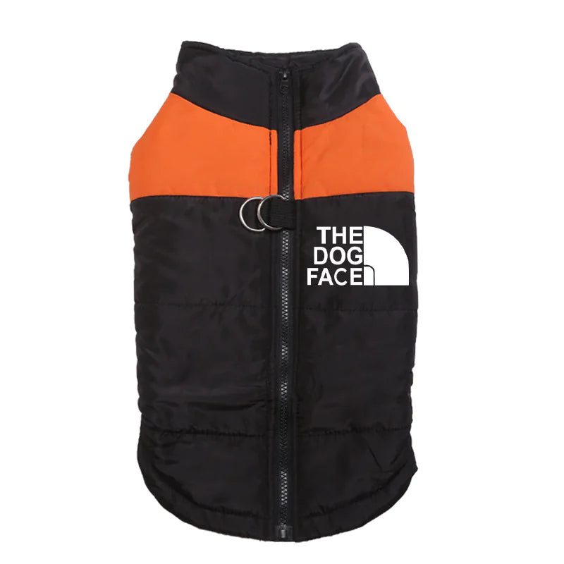 The Dog Face Waterproof Pet Vest