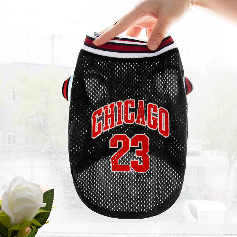 Pet Sports Jersey - All Sizes