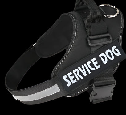 Service Dog Harness