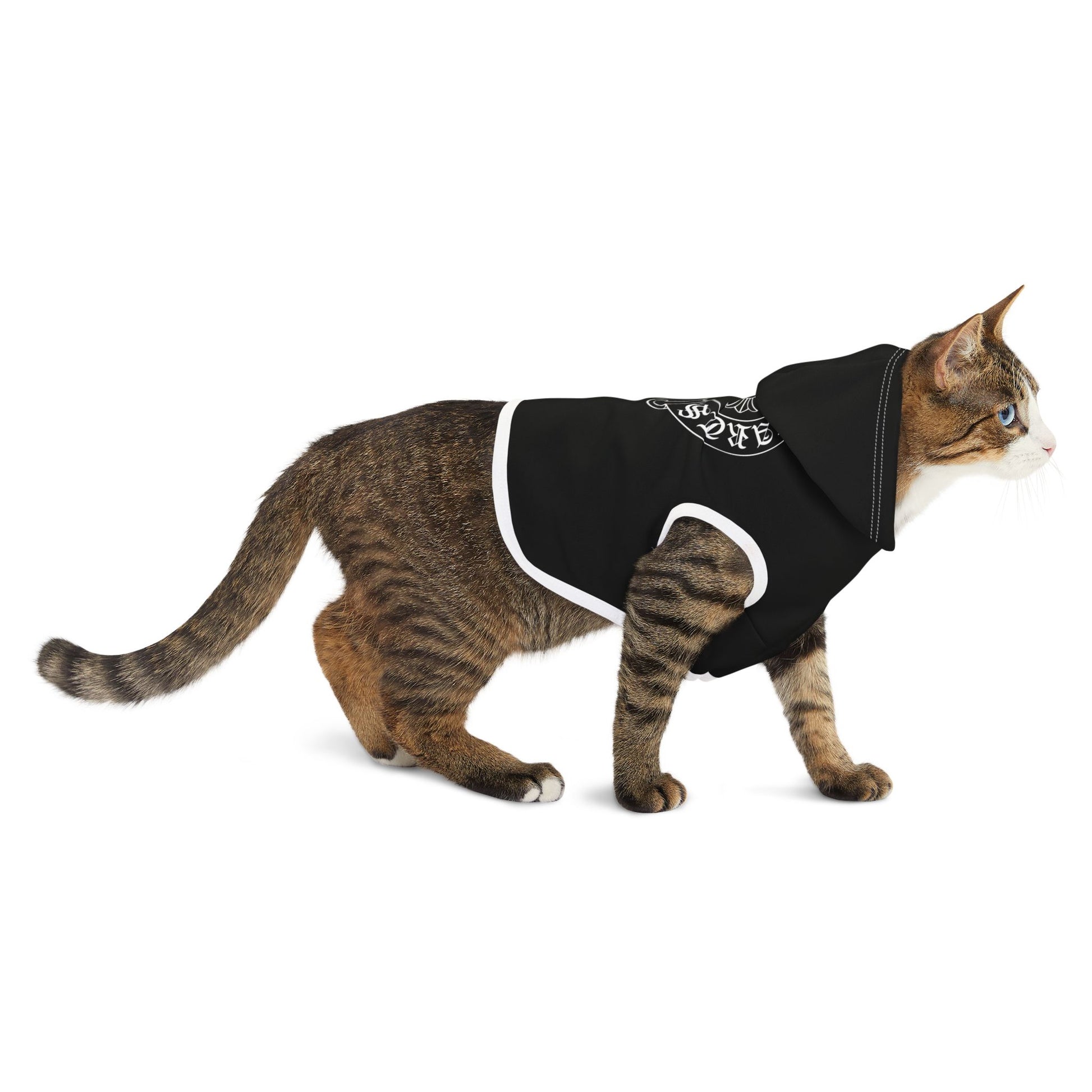 Chrome Hearts Pet Hoodie