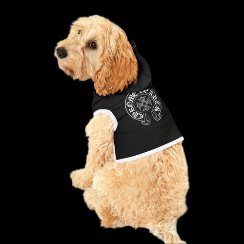 Chrome Hearts Pet Hoodie