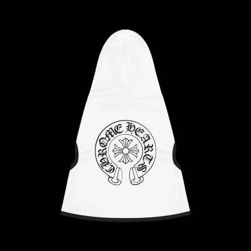 Chrome Hearts Pet Hoodie