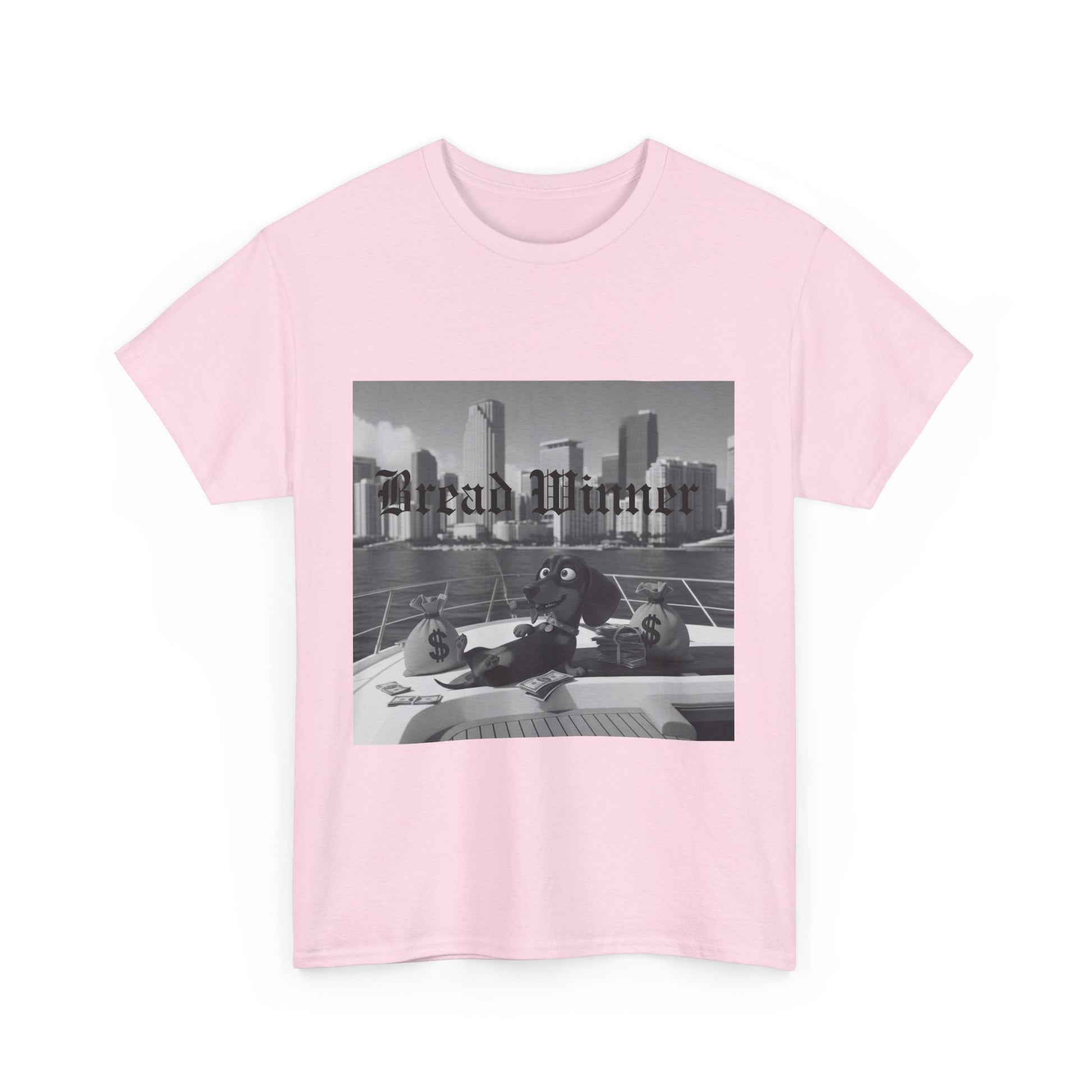 Doxie In Miami Graphic Tee