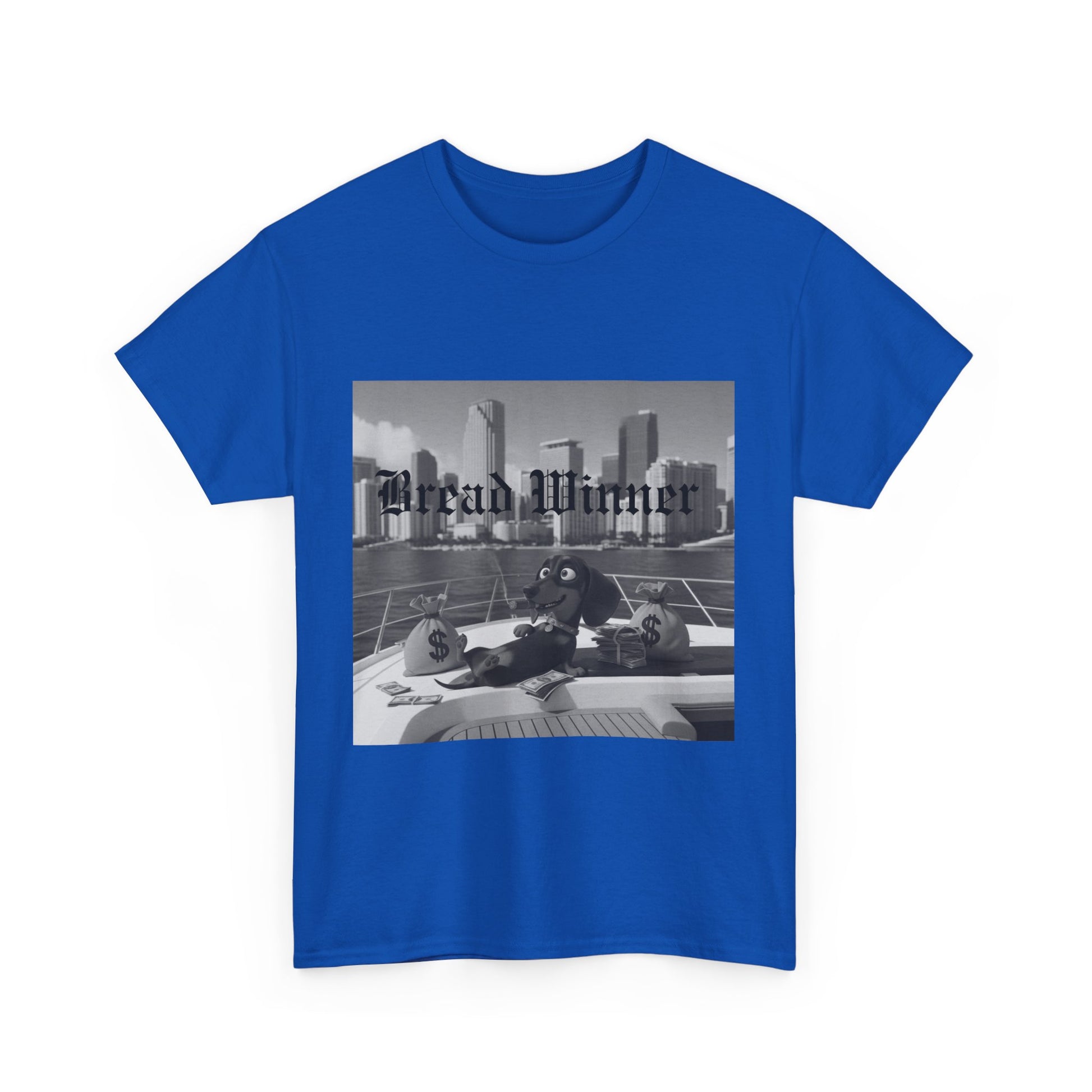 Doxie In Miami Graphic Tee