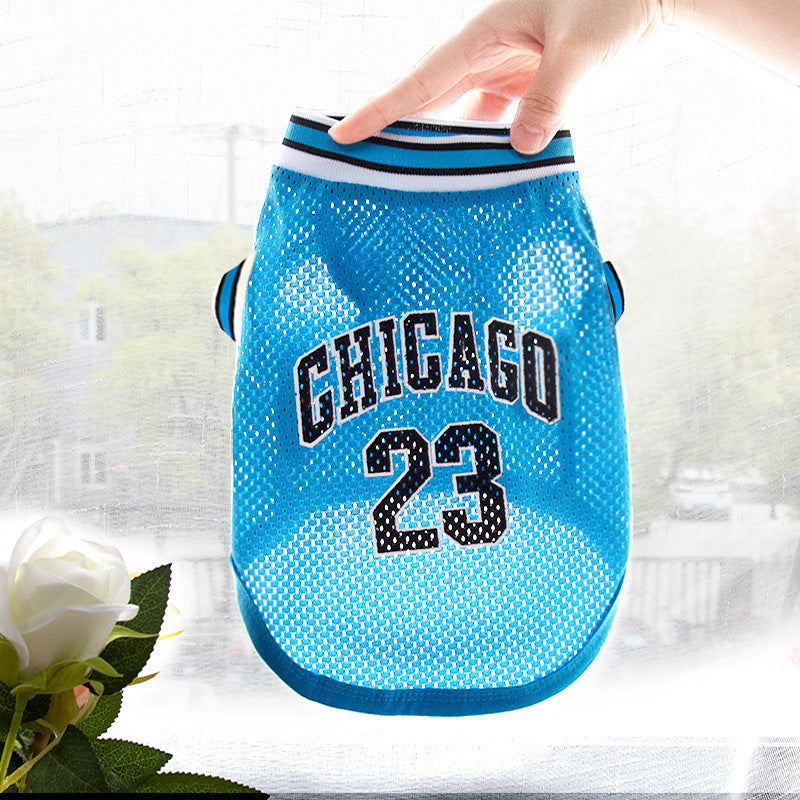 Pet Sports Jersey - All Sizes