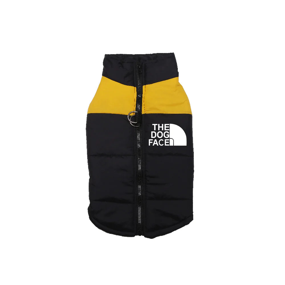 The Dog Face Waterproof Pet Vest