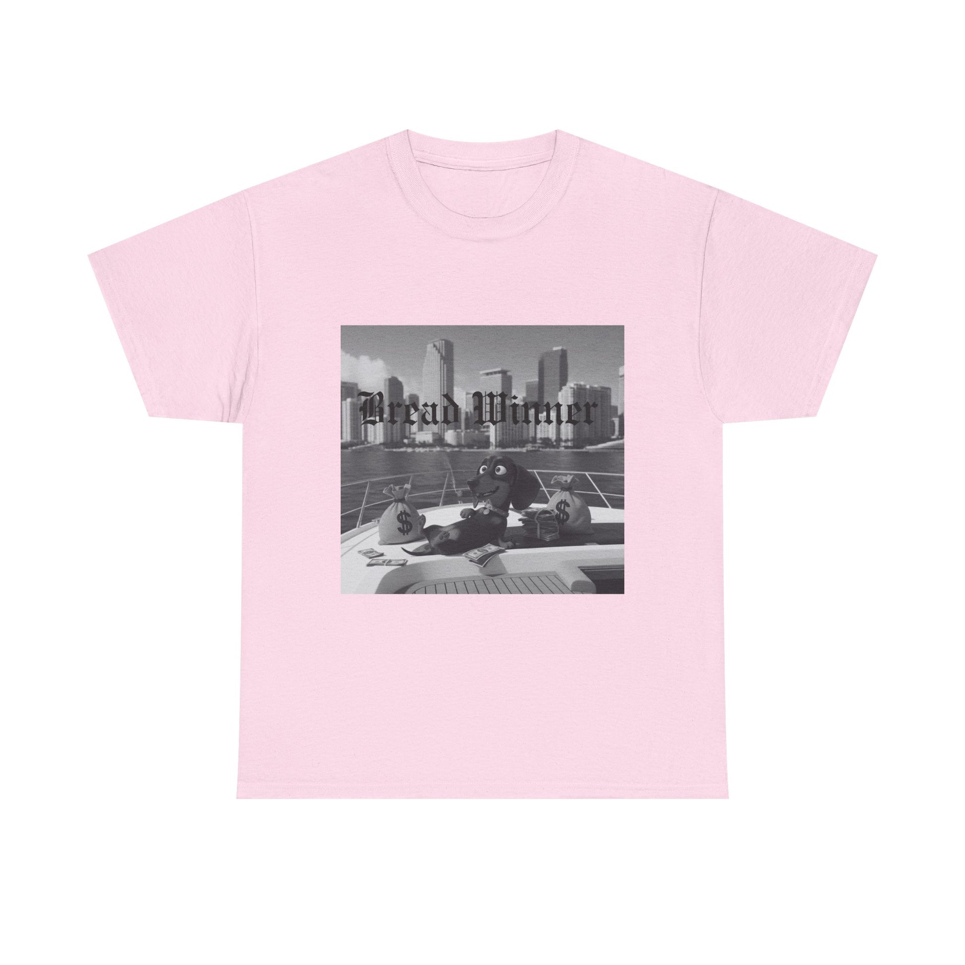 Doxie In Miami Graphic Tee