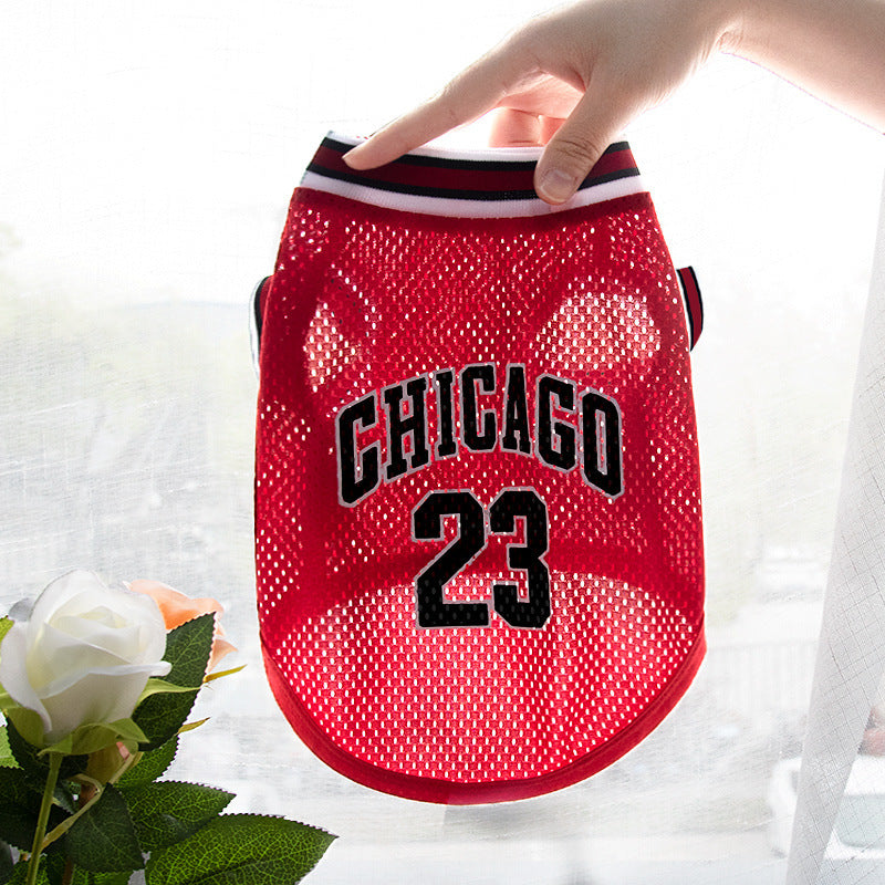 Pet Sports Jersey - All Sizes