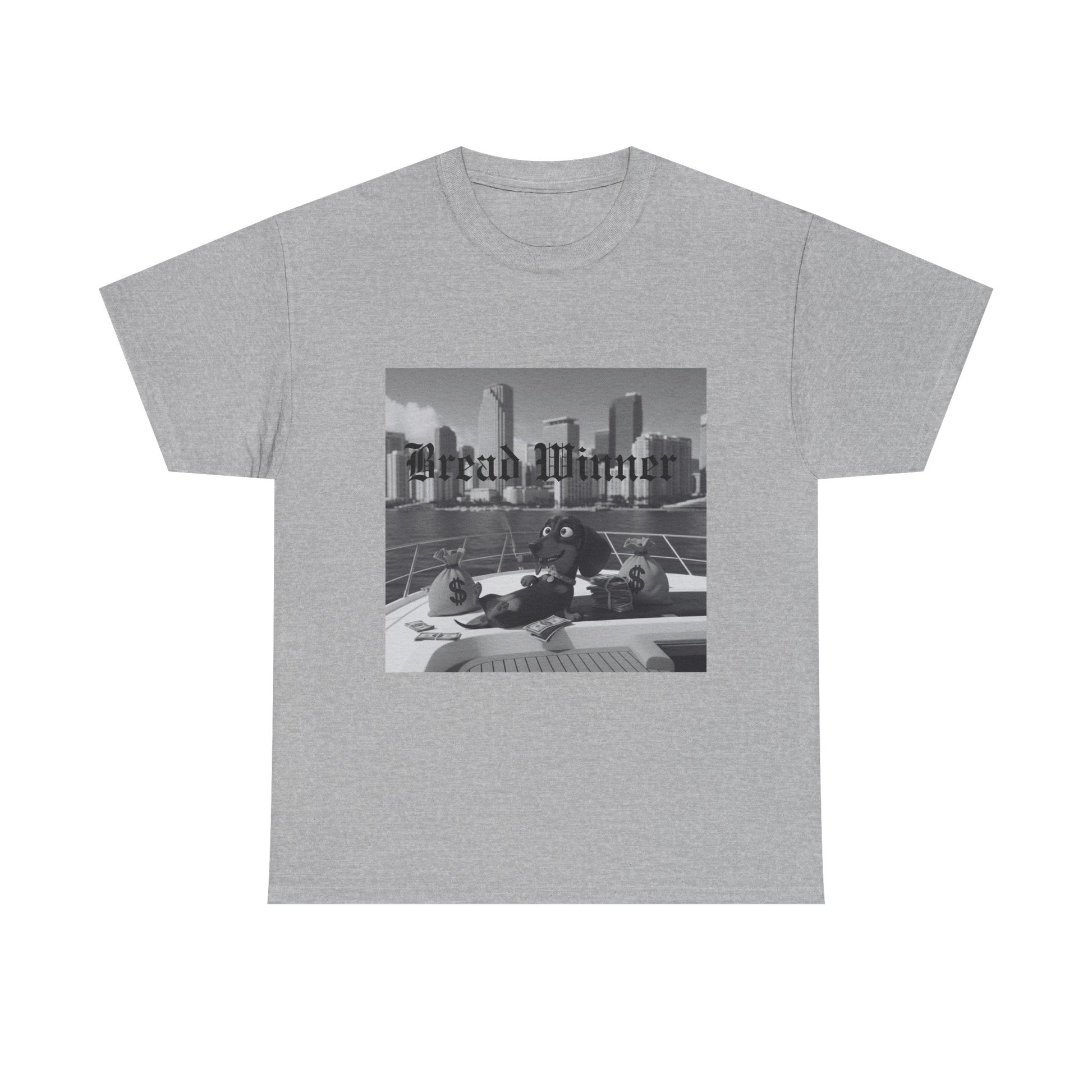 Doxie In Miami Graphic Tee