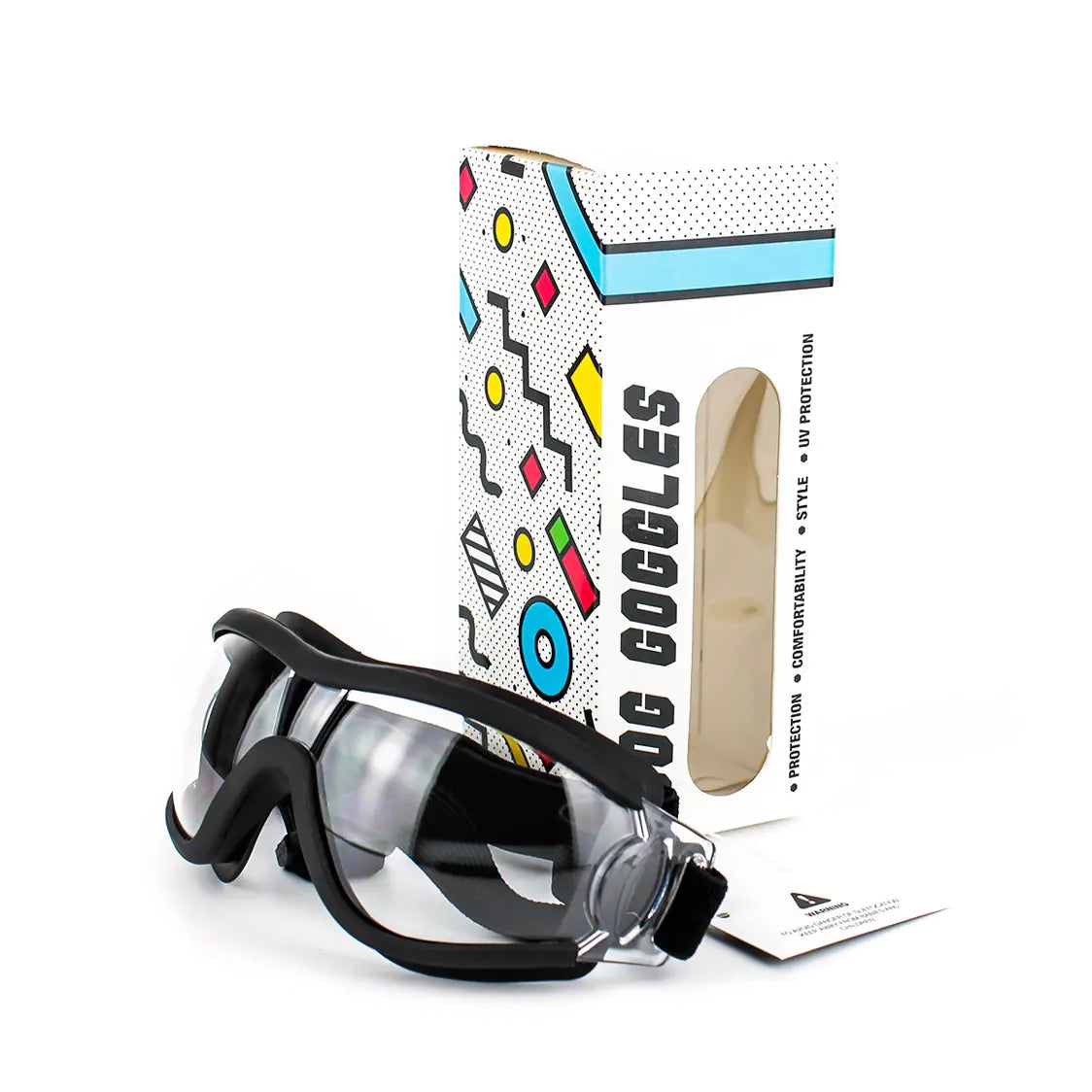Windproof Adjustable Pet Goggles