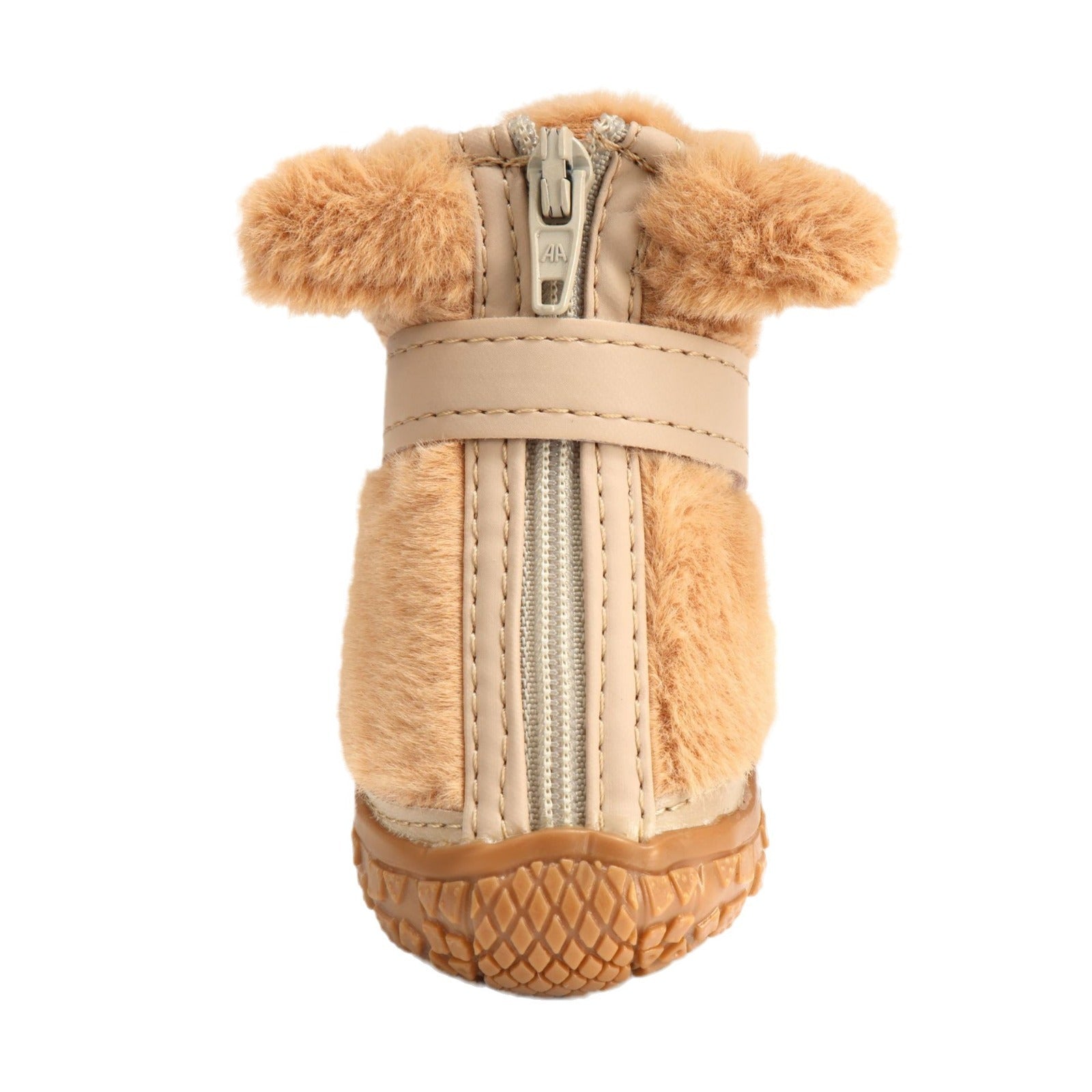 Winter Snow Dog Booties
