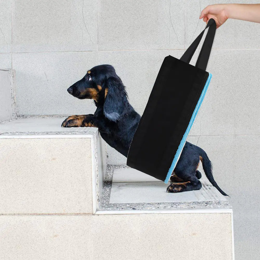 Dog Auxiliary Belt for Back Support