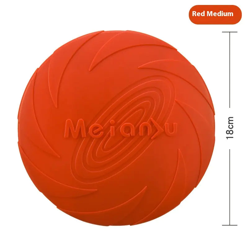 Rubber Ball Outdoor Toy