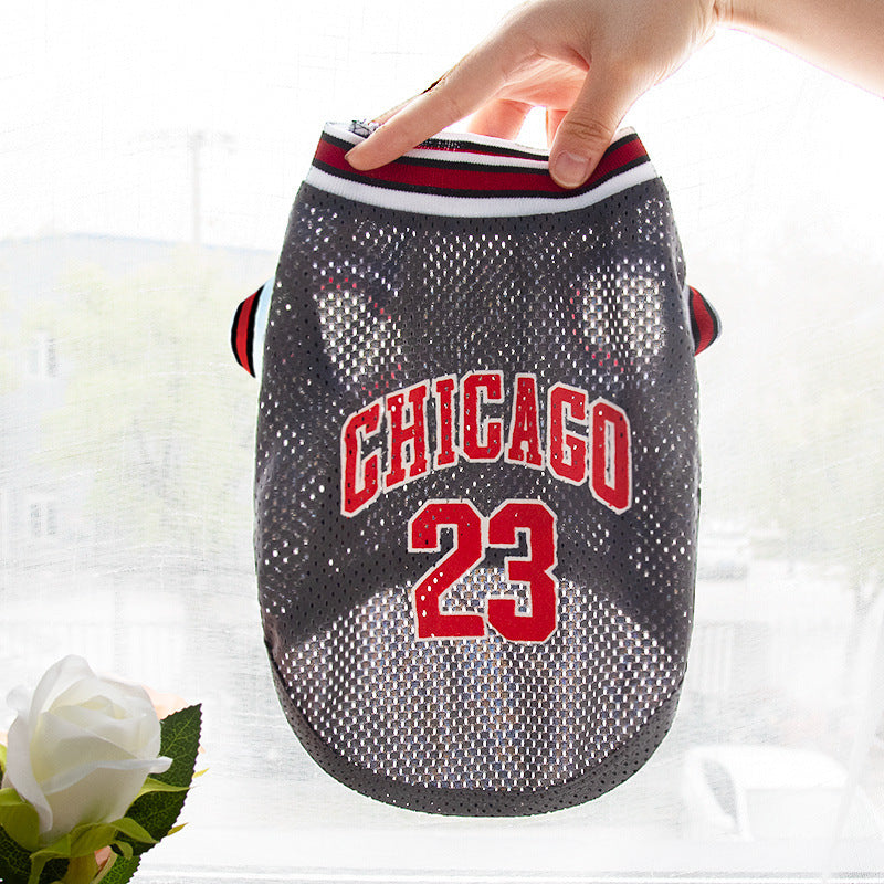 Pet Sports Jersey - All Sizes