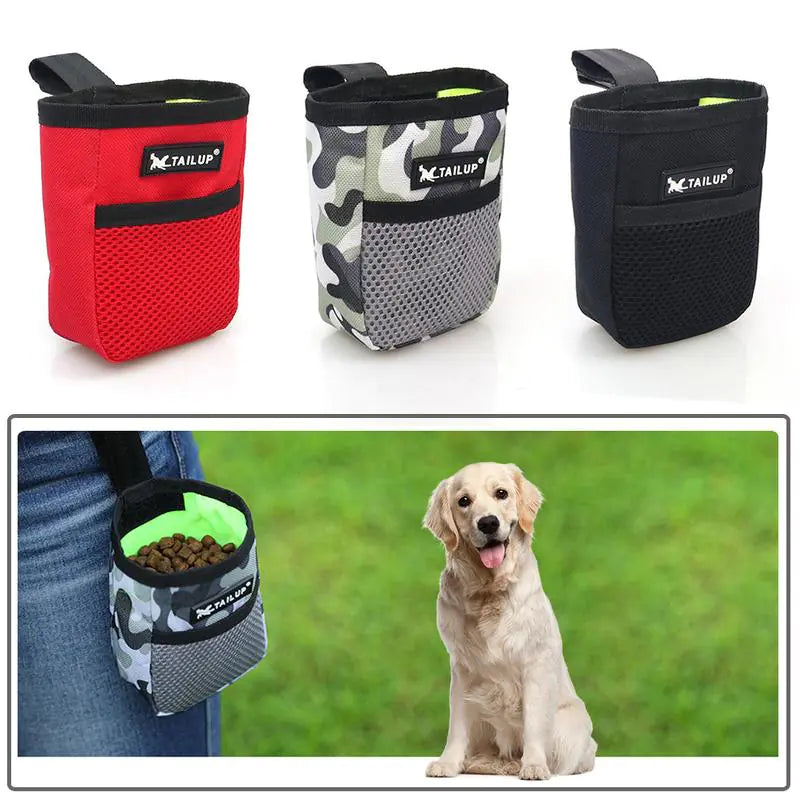 Puppy Training Treat Pouch