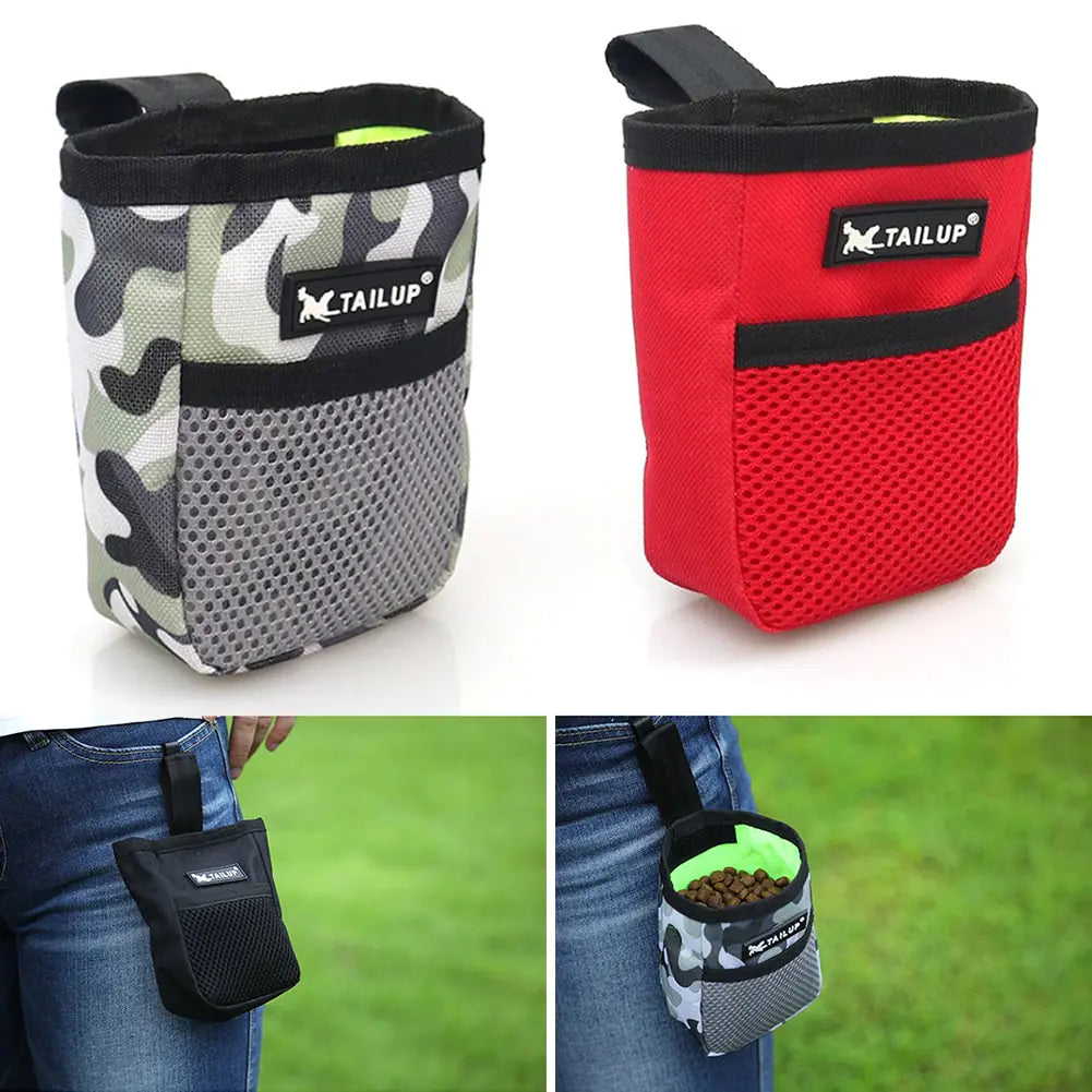 Puppy Training Treat Pouch