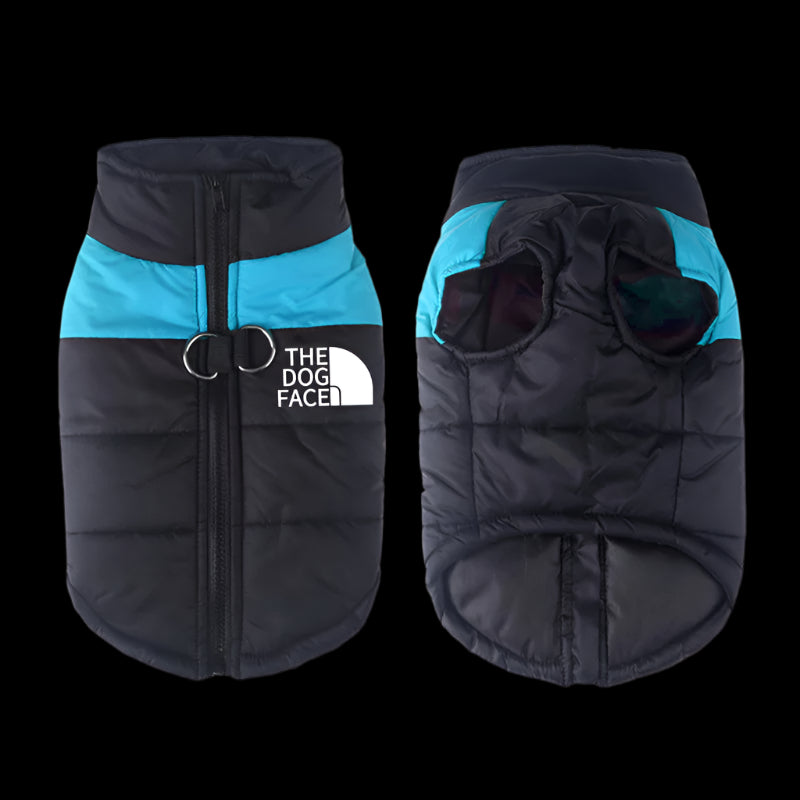 The Dog Face Waterproof Pet Vest