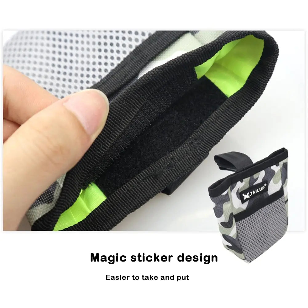 Puppy Training Treat Pouch